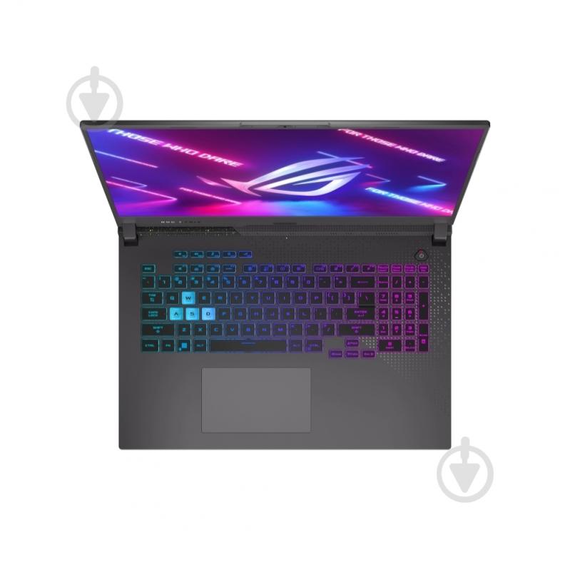 Ноутбук Asus ROG Strix G17 G713PI-HX049 17,3" (90NR0GG4-M005T0) eclipse gray - фото 2