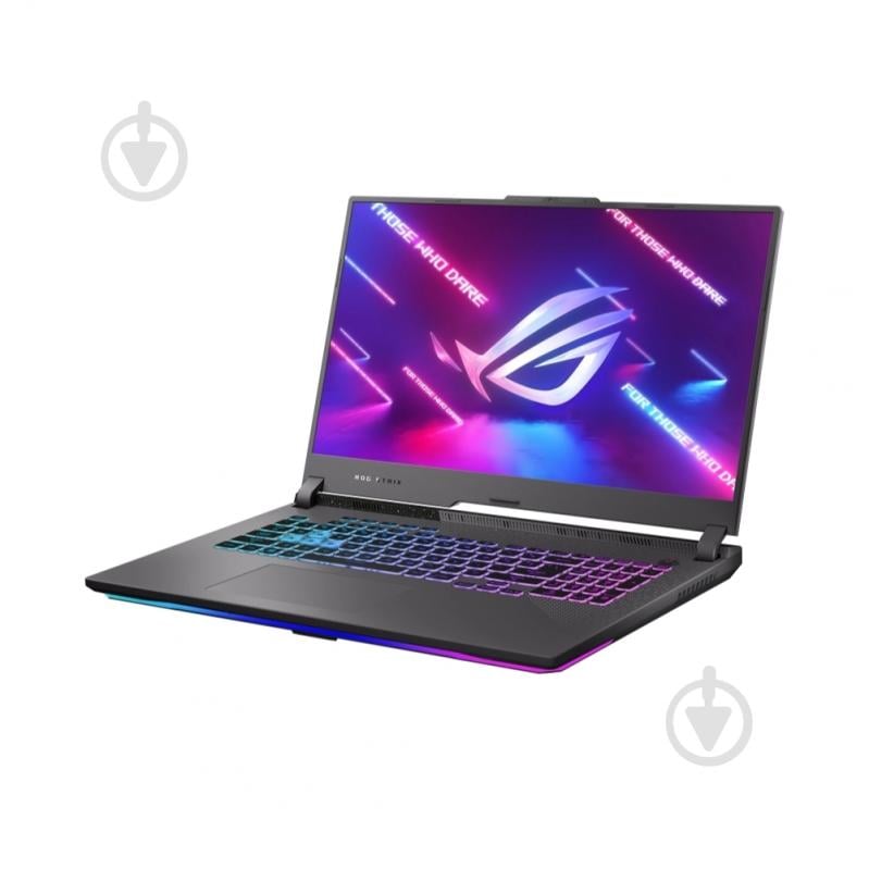 Ноутбук Asus ROG Strix G17 G713PI-HX049 17,3" (90NR0GG4-M005T0) eclipse gray - фото 3