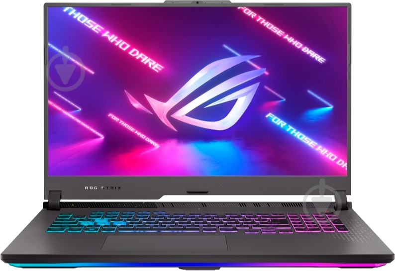 Ноутбук Asus ROG Strix G17 G713PI-HX049 17,3" (90NR0GG4-M005T0) eclipse gray - фото 1