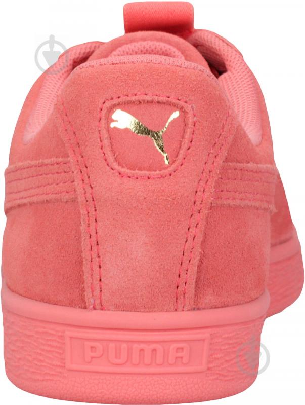 Кросівки жіночі демісезонні Puma Suede Maze Wn s 36622703 р.37 рожеві - фото 6