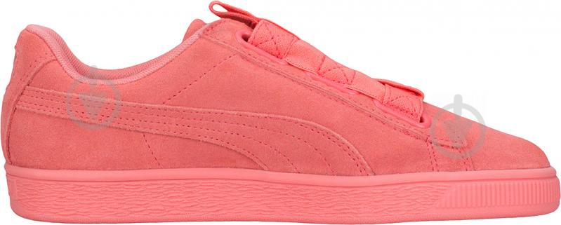 Кросівки жіночі демісезонні Puma Suede Maze Wn s 36622703 р.37 рожеві - фото 4