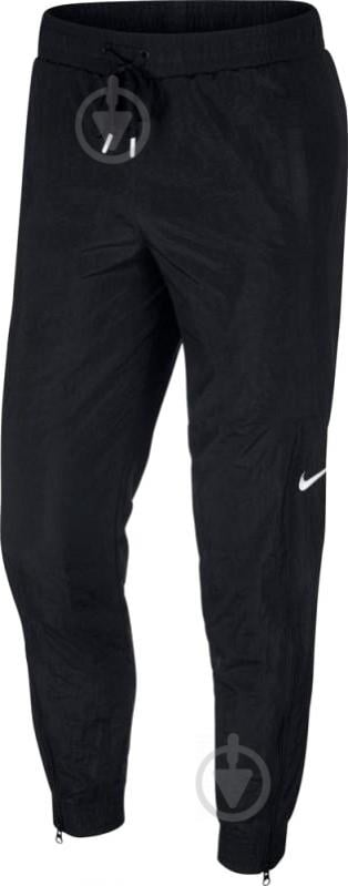 Брюки Nike M NK PANT WVN AJ3939-013 р. L черный - фото 1