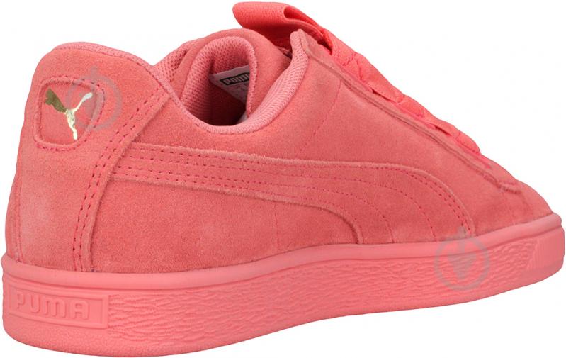 Кроссовки женские демисезонные Puma Suede Maze Wn s 36622703 р.37,5 розовые - фото 3