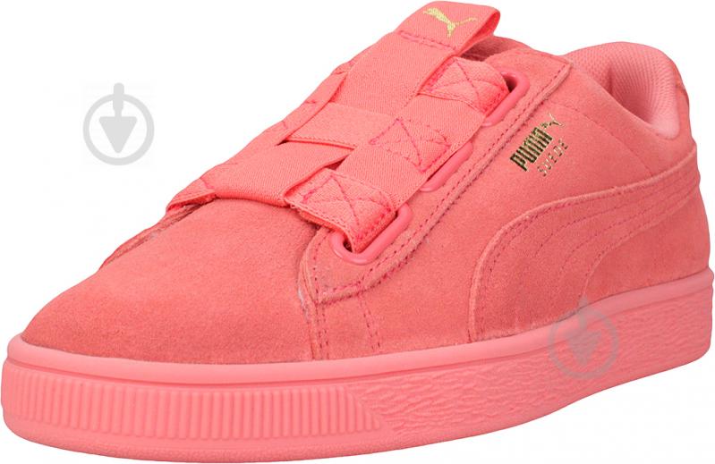 Кроссовки женские демисезонные Puma Suede Maze Wn s 36622703 р.38 розовые - фото 2