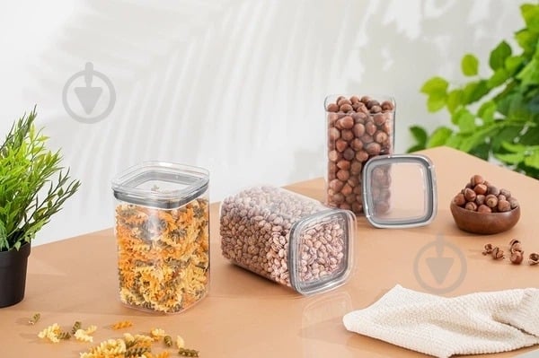 Контейнер Idea Home 00718 Trnsp 1.0 л - фото 2