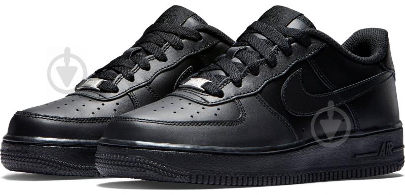 Кроссовки Nike AIR FORCE 1 (GS) 314192-009 р.38,5 - фото 3