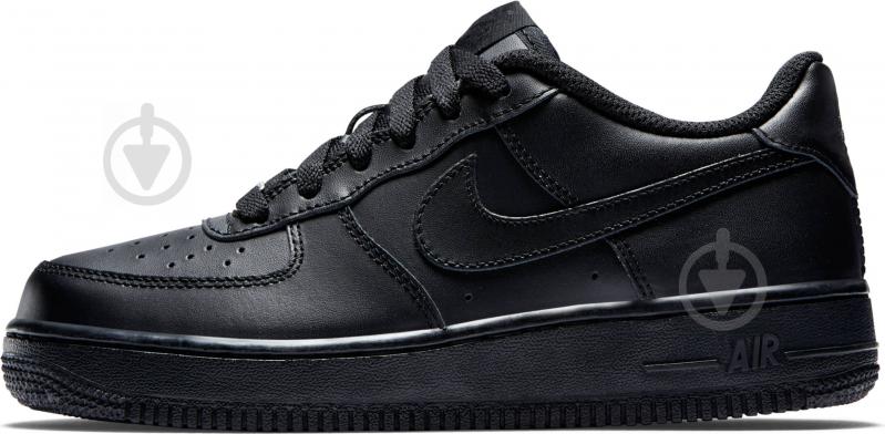 Кроссовки Nike AIR FORCE 1 (GS) 314192-009 р.38,5 - фото 4