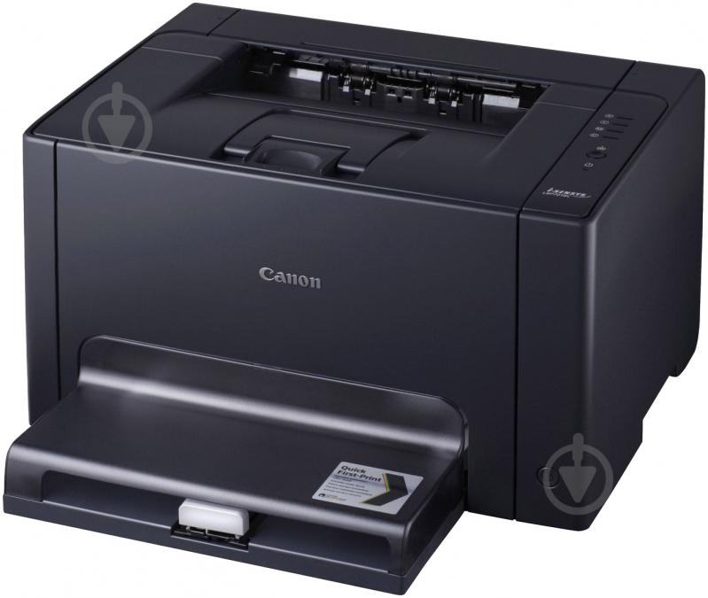 Принтер Canon i-SENSYS LBP7018C А4 (4896B004) - фото 3