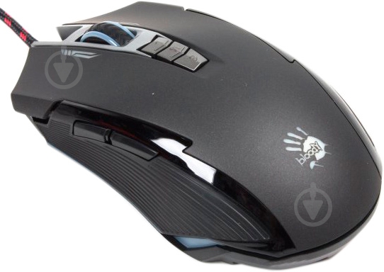 Мышь A4Tech P93 (4711421929868) black - фото 4