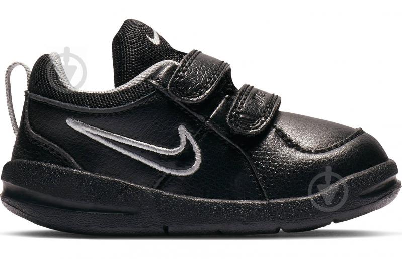 ᐉ Кроссовки Nike 4 (TDV) 454501-001 р.US черный • Купить в Украине • Лучшая цена в Эпицентр