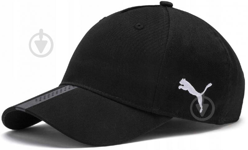 Бейсболка Puma LIGA CAP 02235603 OS чорний - фото 1