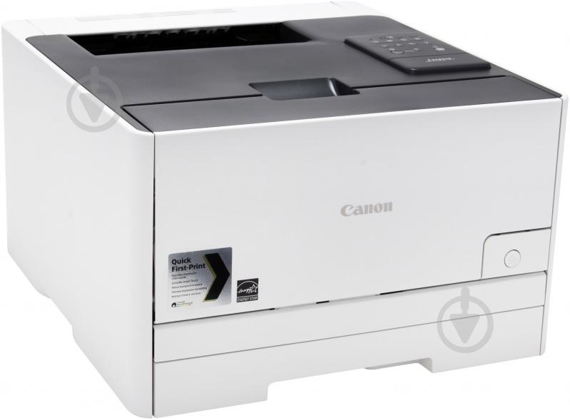 Принтер Canon i-SENSYS LBP7110Cw А4 (6293B003) - фото 2