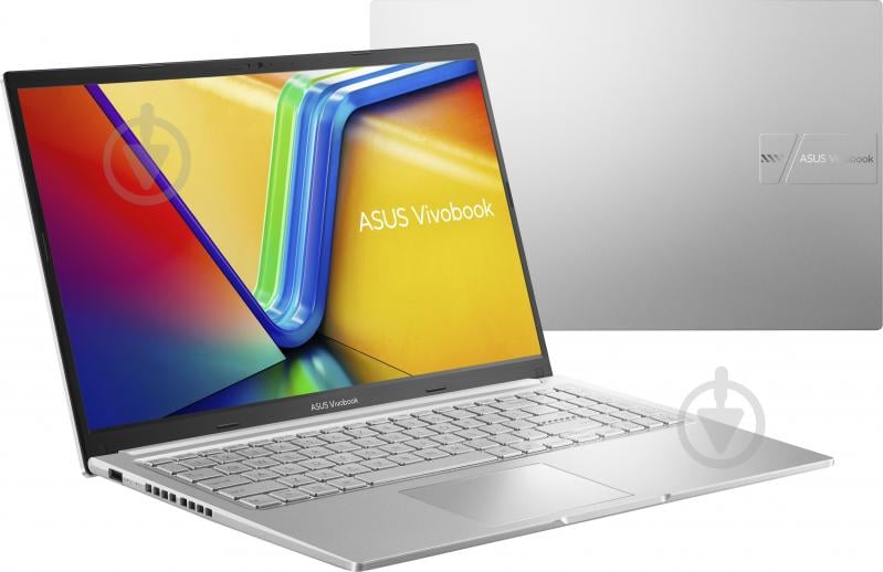 Ноутбук Asus Vivobook 15 M1502YA-BQ347 15,6" (90NB0X22-M00FJ0) cool silver - фото 5 Ноутбук Asus Vivobook 15 M1502YA-BQ347 15,6" (90NB0X22-M00FJ0) cool silver - фото 5