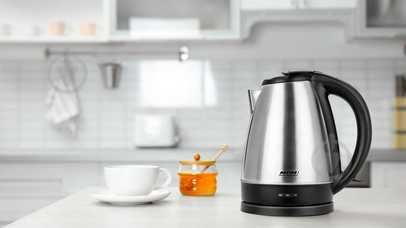 Электрочайник MPM MCZ-103M - фото 3