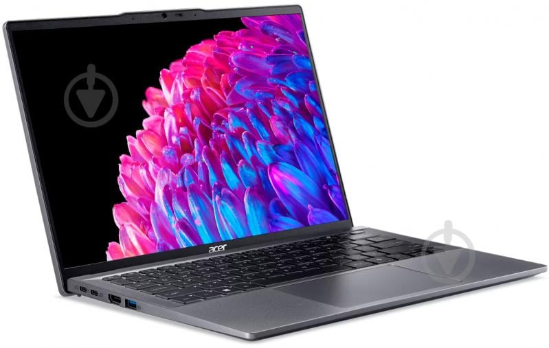 Ноутбук Acer Swift Go 14 SFG14-63-R2PL 14" (NX.KTSEU.005) grey - фото 9