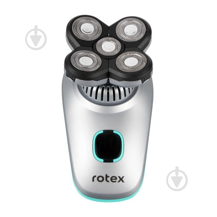 Электробритва Rotex RHC240-5D HeadPlus - фото 1