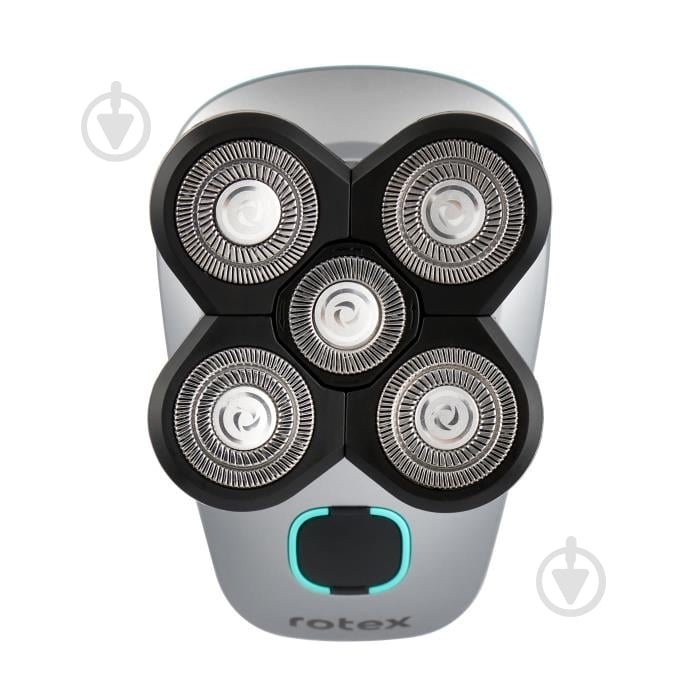 Электробритва Rotex RHC240-5D HeadPlus - фото 4