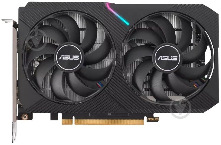 ᐉ Видеокарта Asus Radeon RX 6400 4GB GDDR6 64bit (90YV0H90-M0NA00 ...