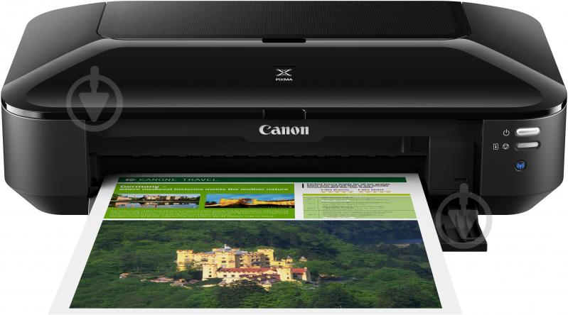 Принтер Canon PIXMA iX6840 А3+ - фото 2