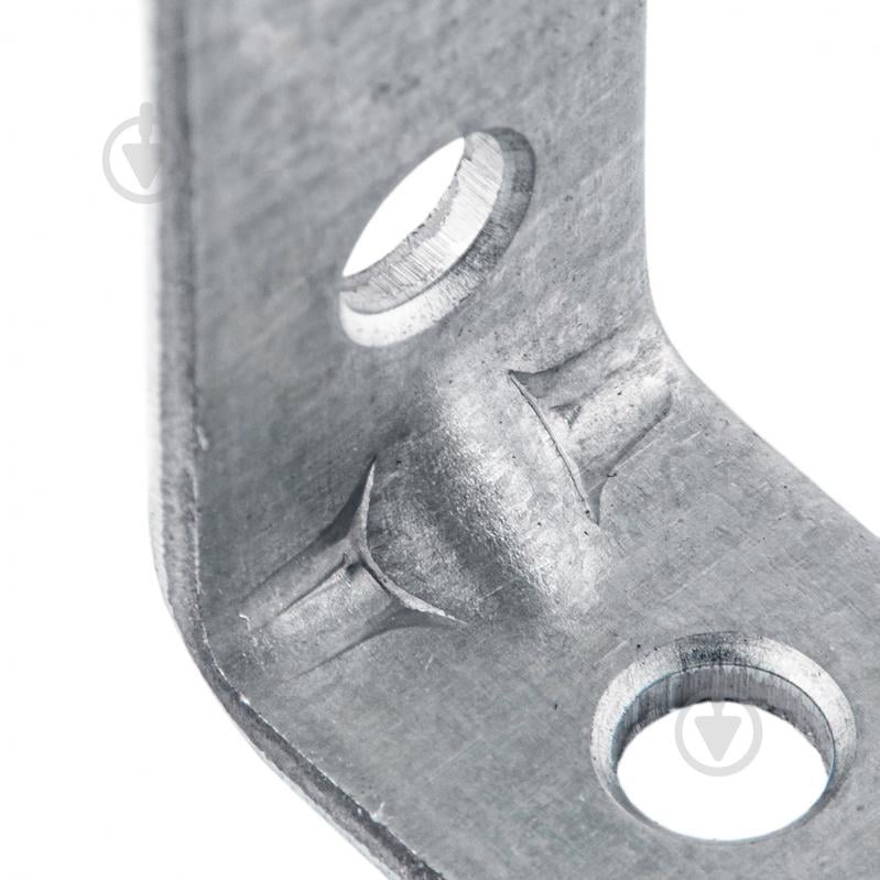 Уголок узкий snapt 80x80x15 мм 2 мм 1 шт. (37522) - фото 2 Уголок узкий snapt 80x80x15 мм 2 мм 1 шт. (37522) - фото 2