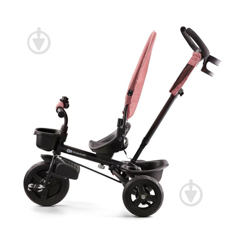 Велосипед детский Kinderkraft Aveo Rose розовый KRASTO00PNK0000 - фото 5