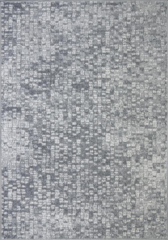 Ковер Karat Carpet Astra 0,80x1,20 Pixel-grey - фото 1
