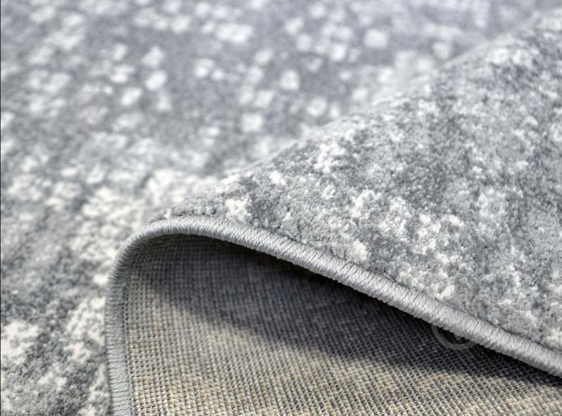 Ковер Karat Carpet Astra 0,80x1,20 Pixel-grey - фото 5
