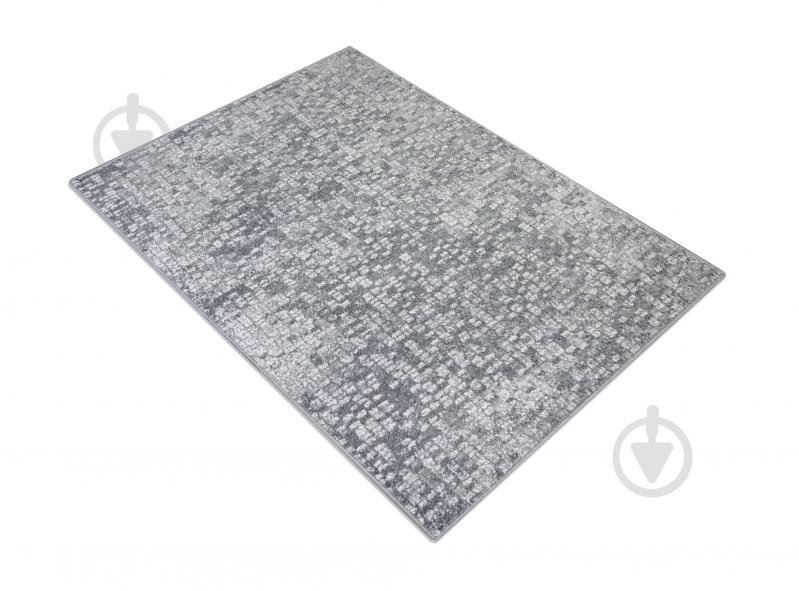 Ковер Karat Carpet Astra 0,80x1,20 Pixel-grey - фото 4