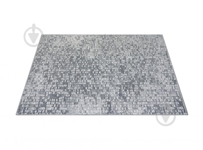 Ковер Karat Carpet Astra 0,80x1,20 Pixel-grey - фото 3
