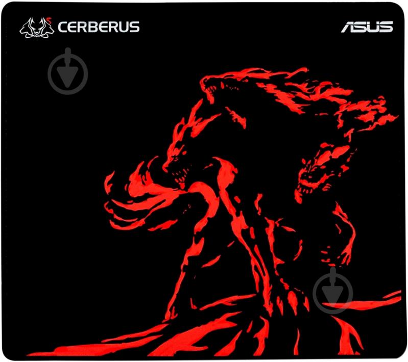 Коврик для мышки Asus Cerberus Mat Plus (90YH01C2-BDUA00) - фото 1
