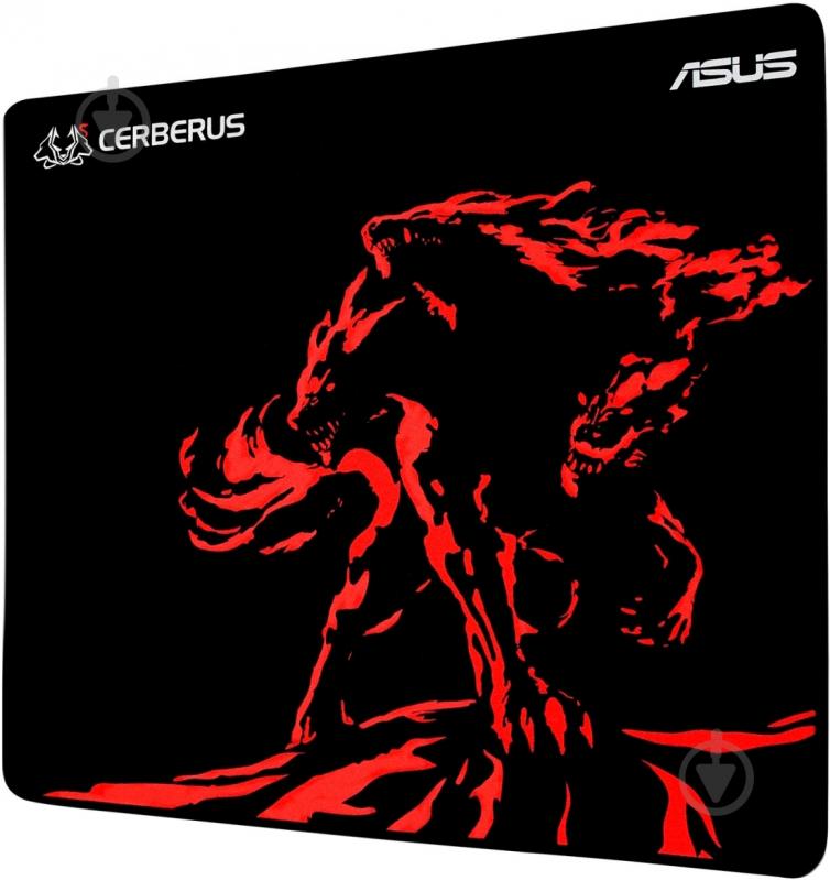 Коврик для мышки Asus Cerberus Mat Plus (90YH01C2-BDUA00) - фото 2