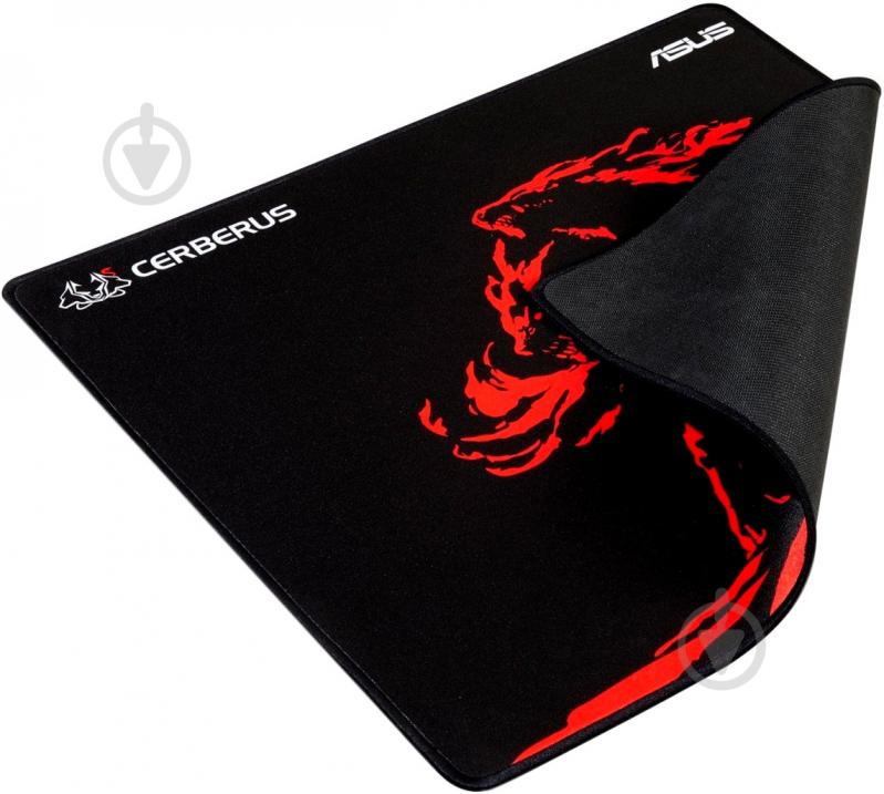 Коврик для мышки Asus Cerberus Mat Plus (90YH01C2-BDUA00) - фото 4