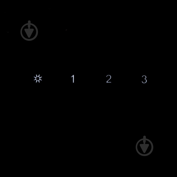 Вытяжка Perfelli DNS 6862 BL LED - фото 9