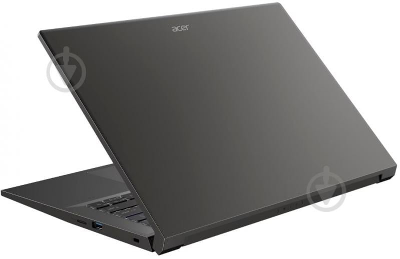 Ноутбук Acer Swift X 14 SFX14-71G-553H 14,5" (NX.KEVEU.001) grey - фото 9