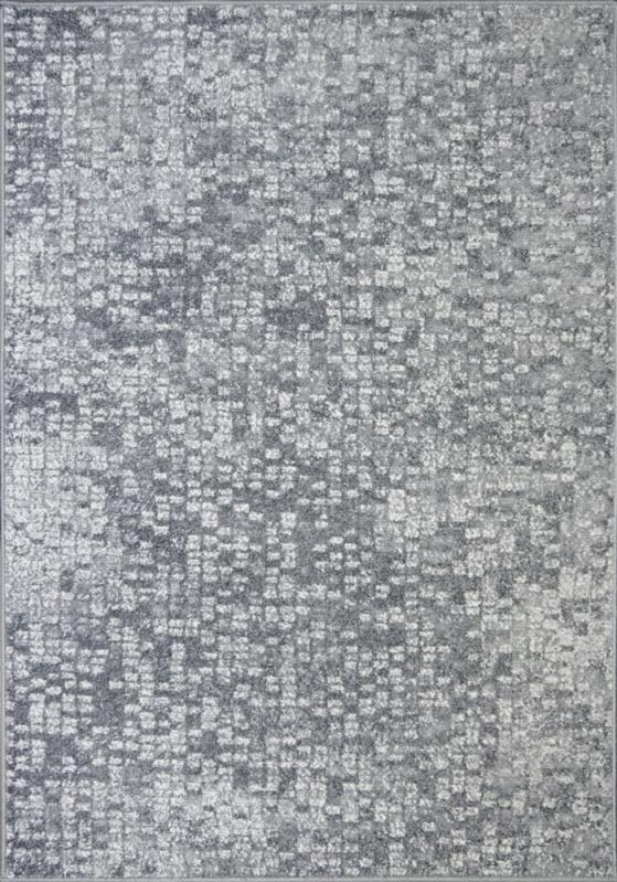 Ковер Karat Carpet Astra 1,33x1,90 Pixel-grey - фото 1