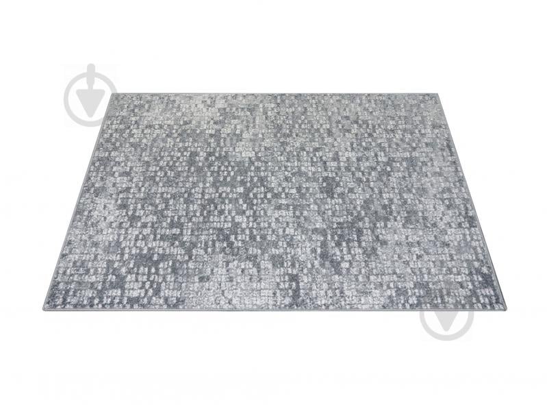 Ковер Karat Carpet Astra 1,33x1,90 Pixel-grey - фото 2