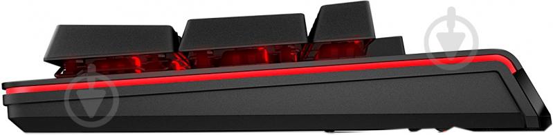 Клавиатура HP Omen 1100 (1MY13AA) black - фото 3 Клавиатура HP Omen 1100 (1MY13AA) black - фото 3