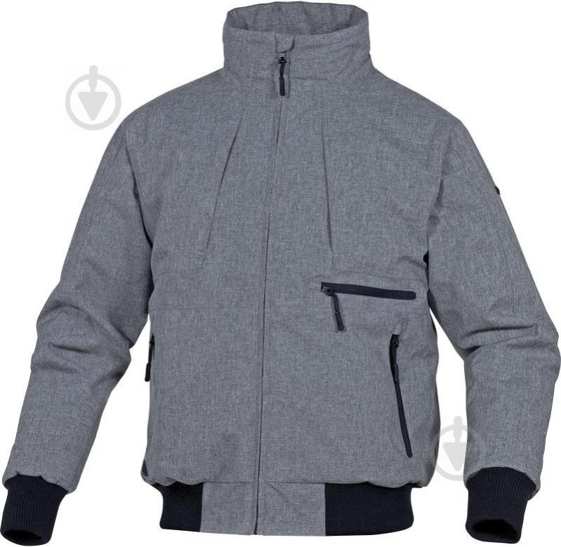ᐉ Куртка рабочая  Plus SANREMO р. S SANREGRPT серый • Купить в .