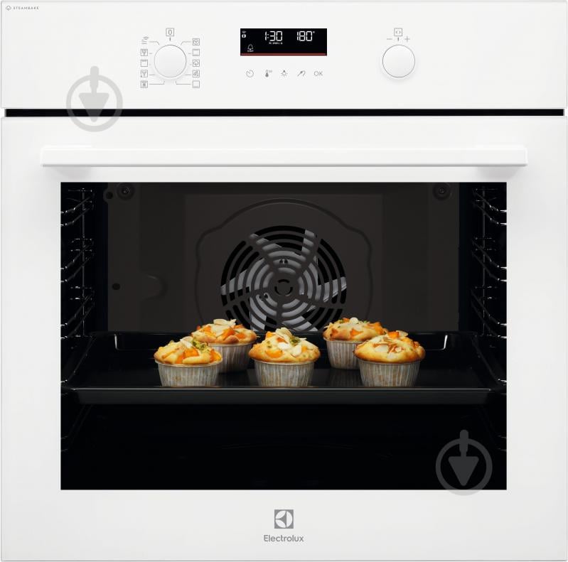 ВИТРИНА! Духовой шкаф Electrolux EOD6F77WV - фото 1 ВИТРИНА! Духовой шкаф Electrolux EOD6F77WV - фото 1