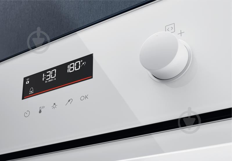 ВИТРИНА! Духовой шкаф Electrolux EOD6F77WV - фото 3 ВИТРИНА! Духовой шкаф Electrolux EOD6F77WV - фото 3