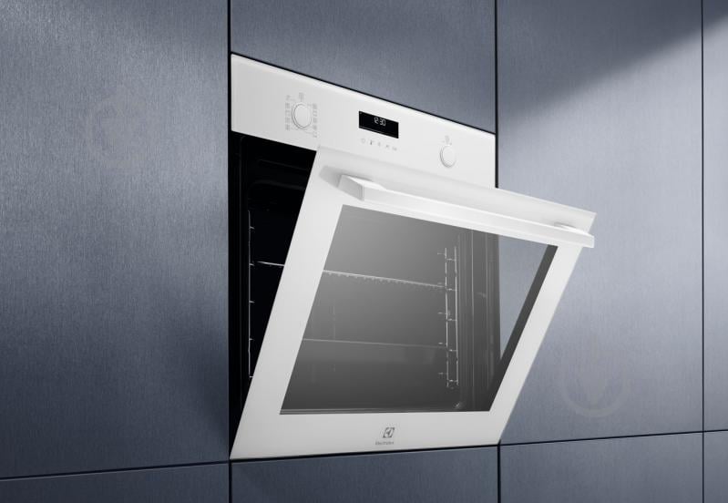 ВИТРИНА! Духовой шкаф Electrolux EOD6F77WV - фото 4 ВИТРИНА! Духовой шкаф Electrolux EOD6F77WV - фото 4