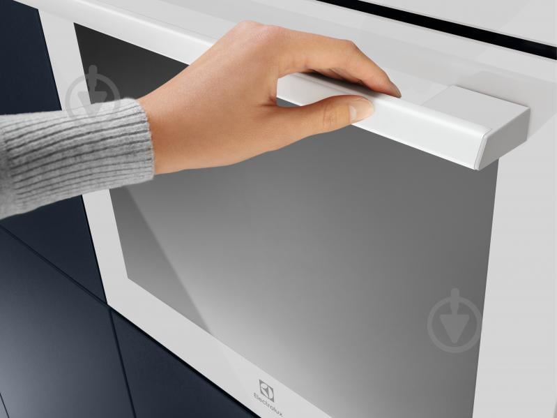 ВИТРИНА! Духовой шкаф Electrolux EOD6F77WV - фото 5 ВИТРИНА! Духовой шкаф Electrolux EOD6F77WV - фото 5