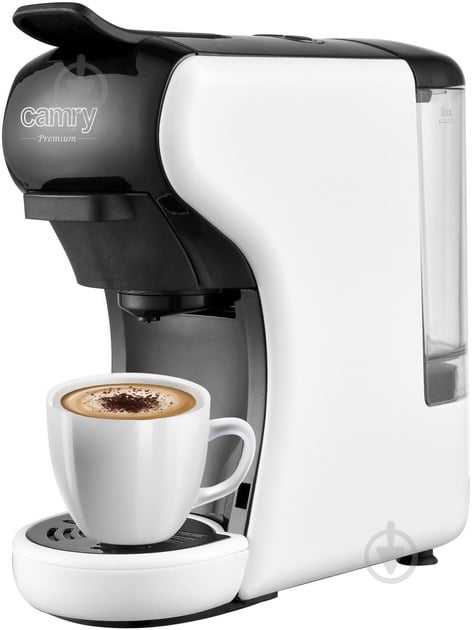 Кофеварка капсульная Camry CR-4414 - фото 1