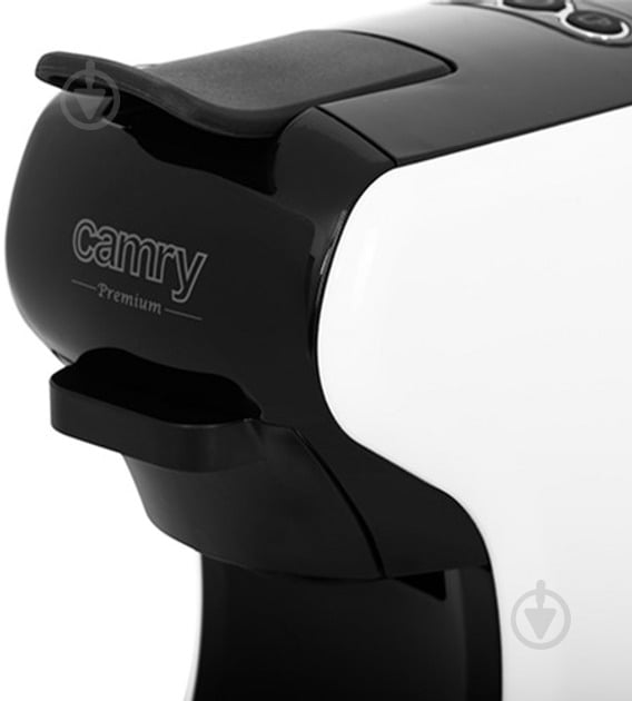 Кофеварка капсульная Camry CR-4414 - фото 8