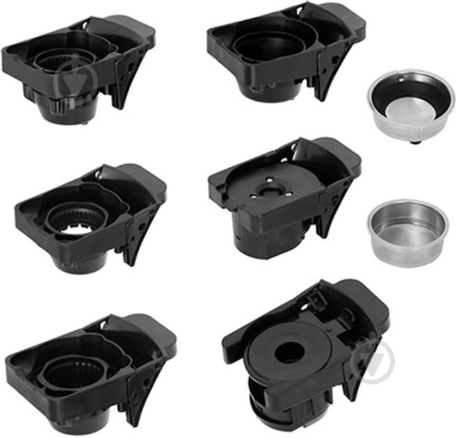 Кофеварка капсульная Camry CR-4414 - фото 9