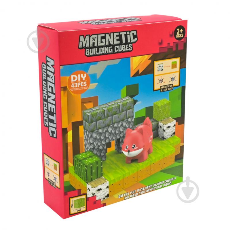 Конструктор магнитный Shantou JM920 - фото 3 Конструктор магнитный Shantou JM920 - фото 3