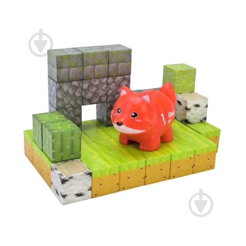 Конструктор магнитный Shantou JM920 - фото 2 Конструктор магнитный Shantou JM920 - фото 2