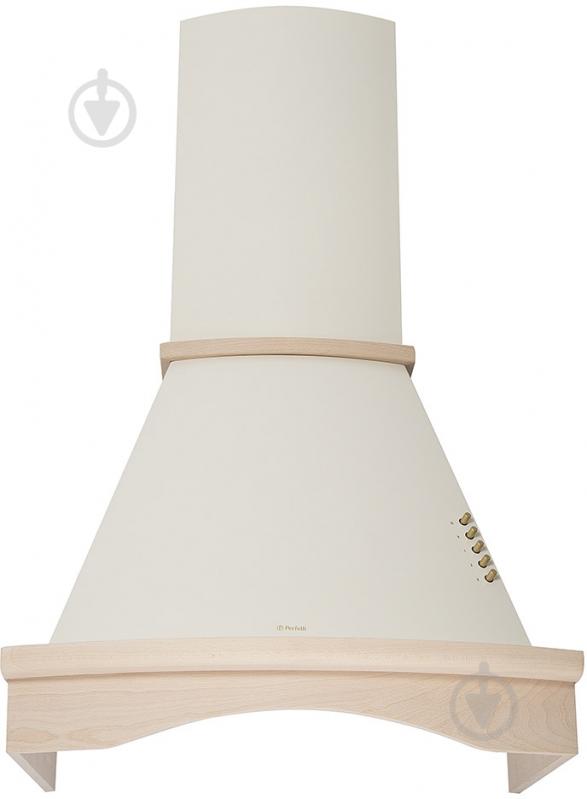 Вытяжка Perfelli K 614 Ivory Country LED - фото 1 Вытяжка Perfelli K 614 Ivory Country LED - фото 1