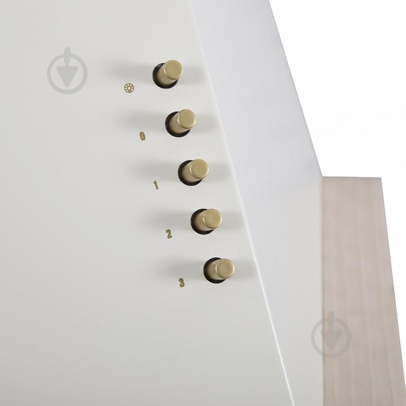 Вытяжка Perfelli K 614 Ivory Country LED - фото 5 Вытяжка Perfelli K 614 Ivory Country LED - фото 5