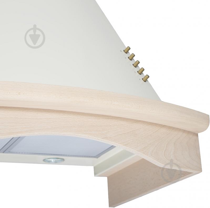 Вытяжка Perfelli K 614 Ivory Country LED - фото 4 Вытяжка Perfelli K 614 Ivory Country LED - фото 4